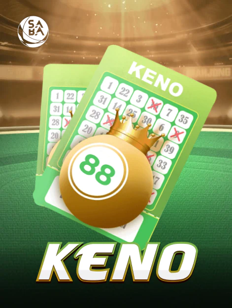 DE88 Max Keno