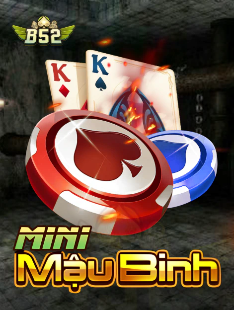 DE88 Mậu Binh Mini
