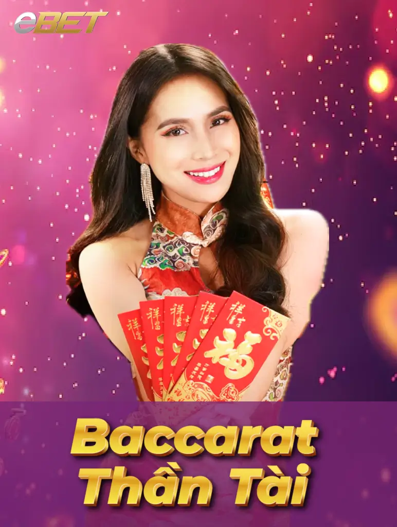 DE88 Baccarat Thần Tài 1