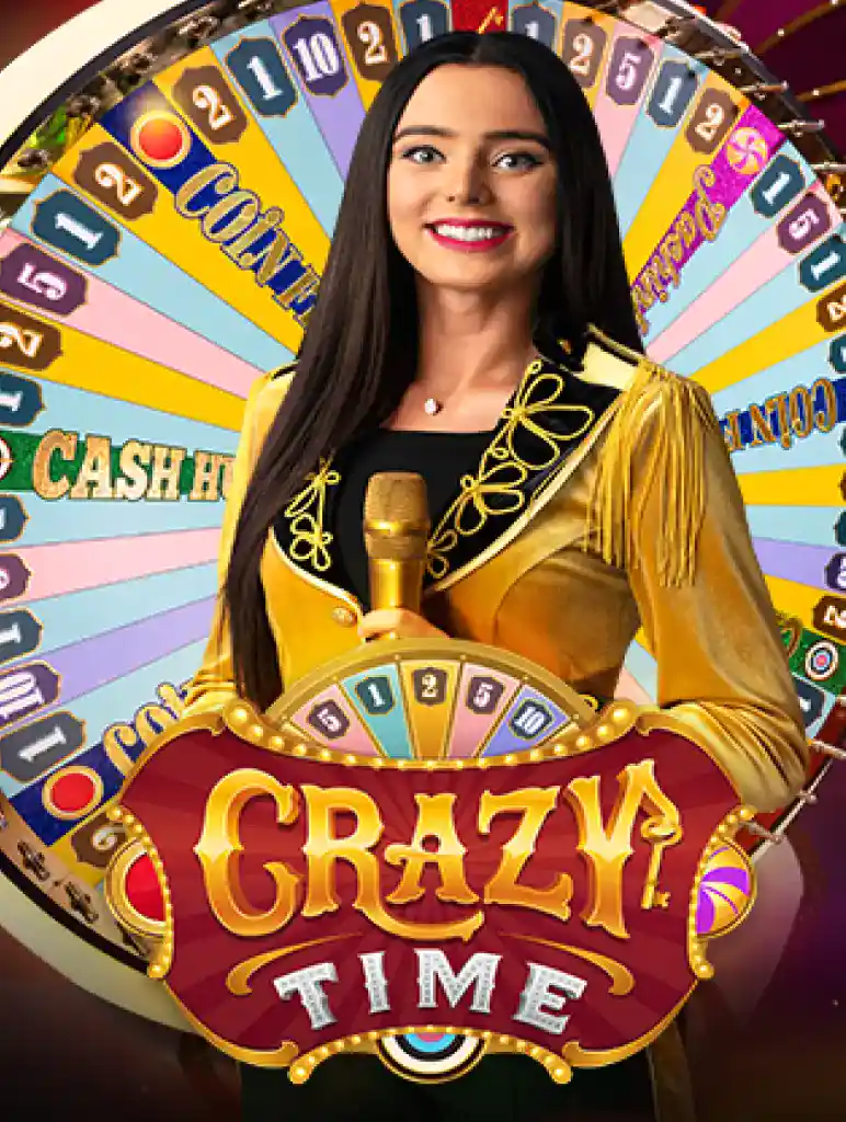 DE88 Crazy Time A