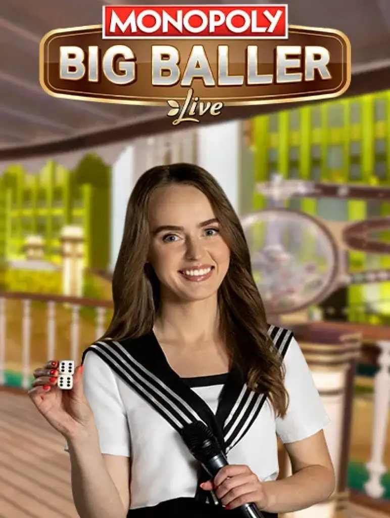 DE88 Monopoly Big Baller