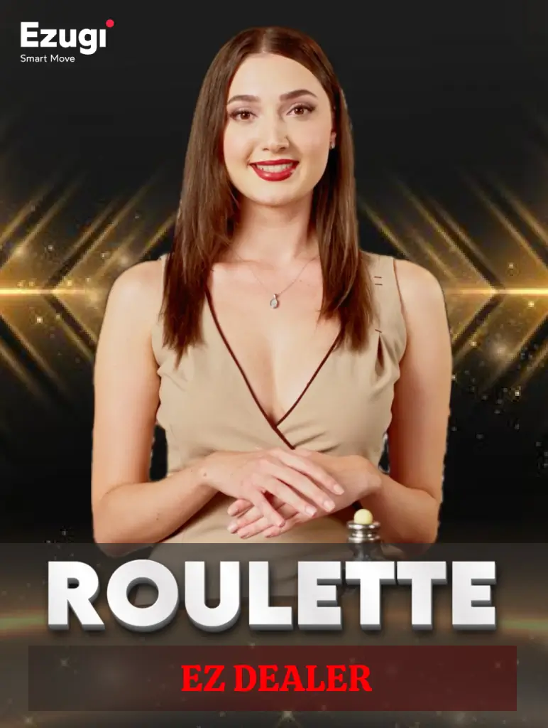 DE88 EZ Dealer Roulette