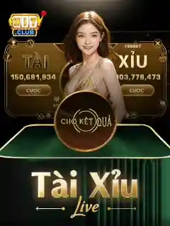 DE88 Tài Xỉu Live
