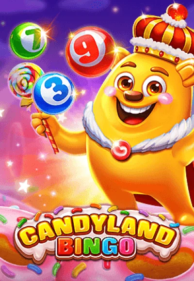 DE88 Candyland Bingo