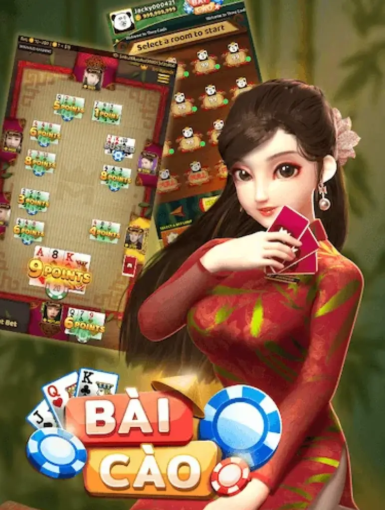 DE88 Bài Cào