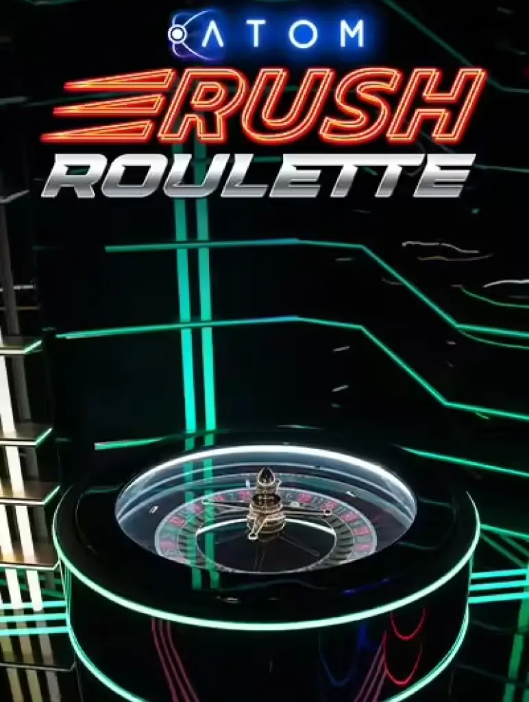 DE88 Rush Atom Roulette