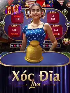 DE88 Xóc Đĩa Live