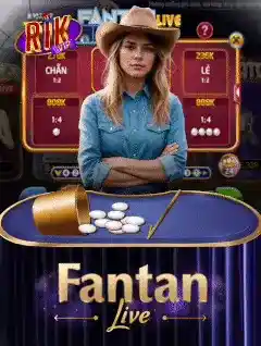 DE88 Fan Tan Live