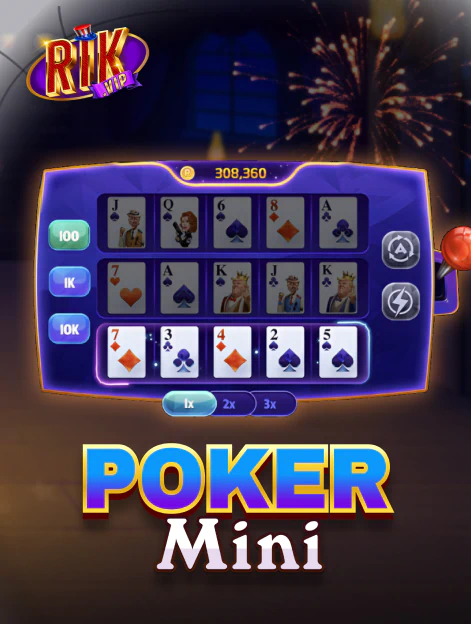 DE88 Poker Mini