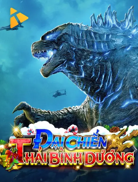 DE88 Đại Chiến Thái Bình Dương