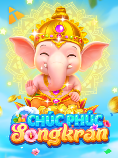 DE88 Chúc Phúc Songkran