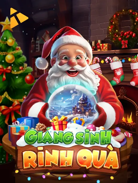 DE88 Giáng Sinh Rinh Quà