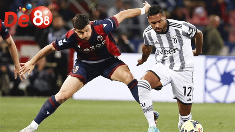 Sức mạnh và phong độ của Bologna vs Juventus