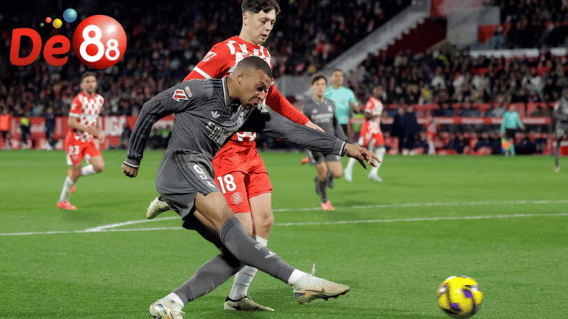 Sức mạnh và phong độ của Girona vs Real Madrid