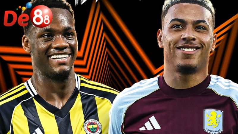 Lịch sử đối đầu của Fenerbahce vs Aston Villa
