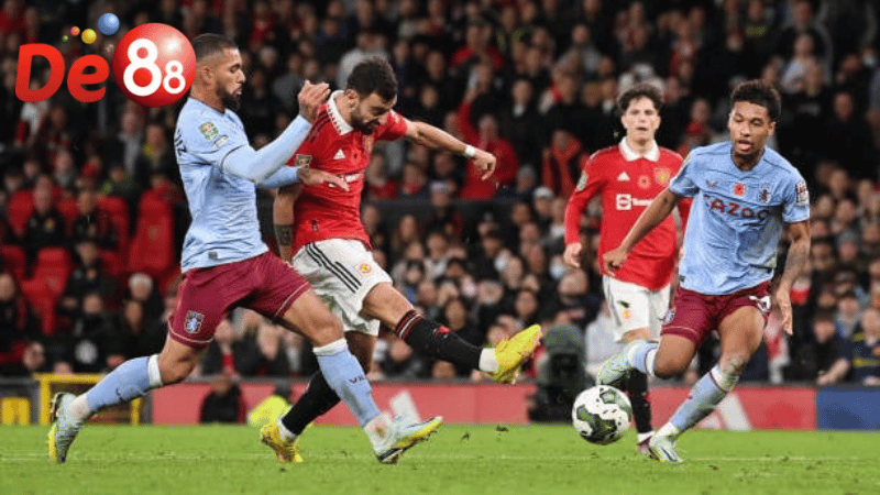 Sức mạnh và phong độ của Aston Villa vs Manchester United