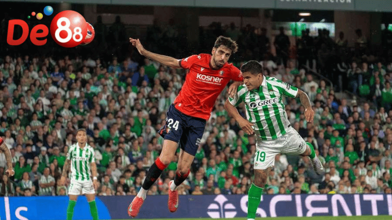 Lịch sử đối đầu của Real Betis vs Nottingham Forest
