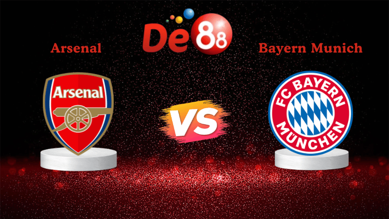 Nhận định soi kèo Arsenal vs Bayern Munich 03h00 ngày 27/11/2025