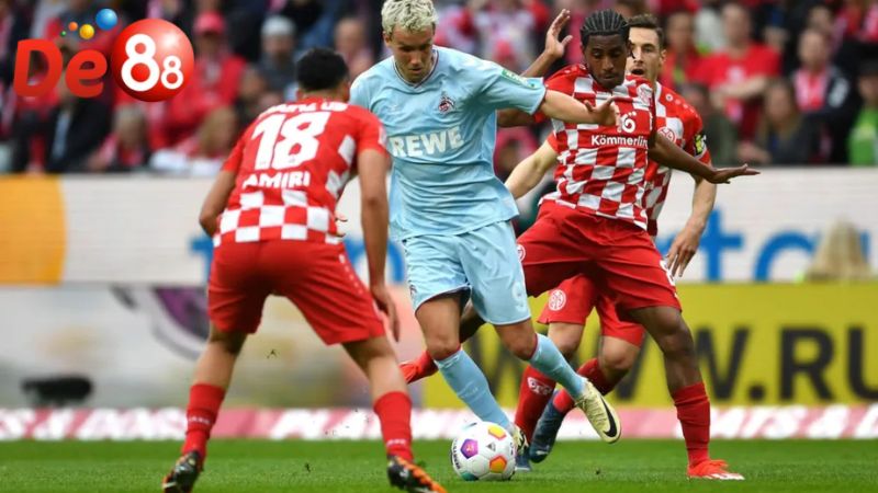 Sức mạnh và phong độ của Mainz vs Heidenheim