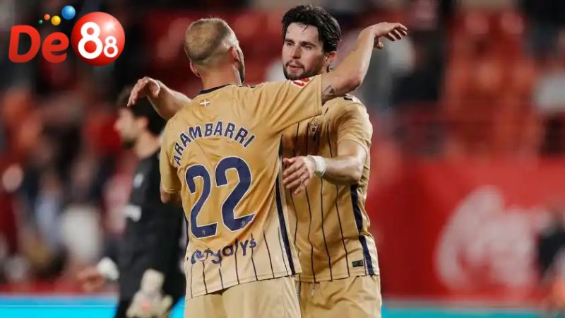 Đội hình dự kiến Granada CF vs Eibar 02h30 ngày 20/01/2026