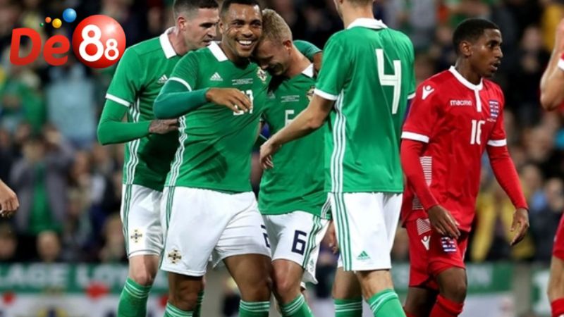 Đội hình dự kiến Bắc Ireland vs Luxembourg 02h45 ngày 18/11/2025