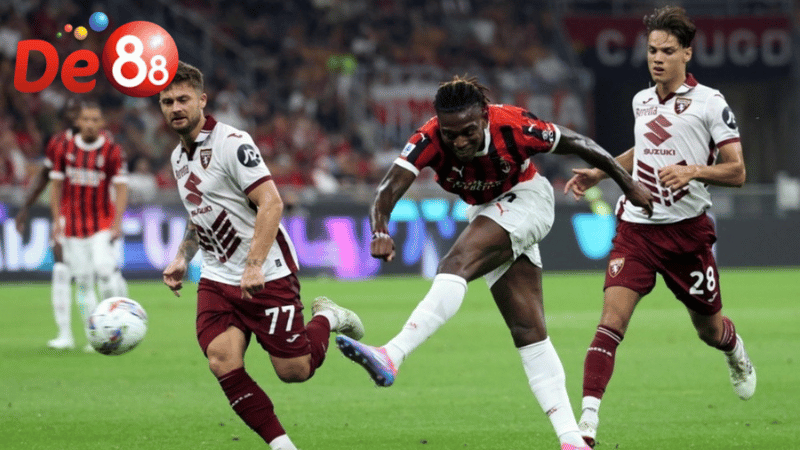 Sức mạnh và phong độ của Torino vs AC Milan