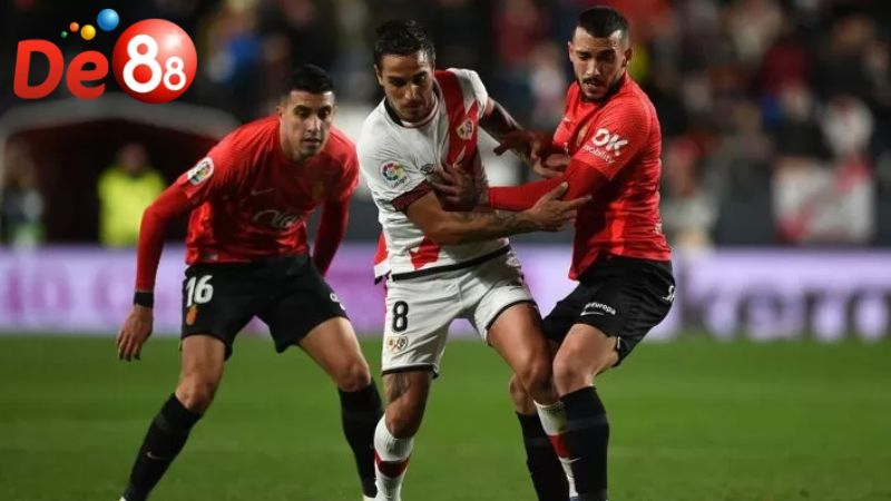 Sức mạnh và phong độ của Rayo Vallecano vs Mallorca