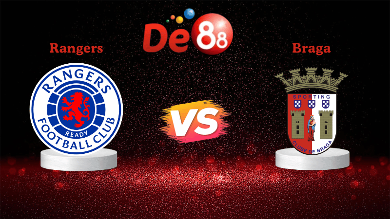 Nhận định soi kèo Rangers vs Braga 03h00 ngày 28/11/2025