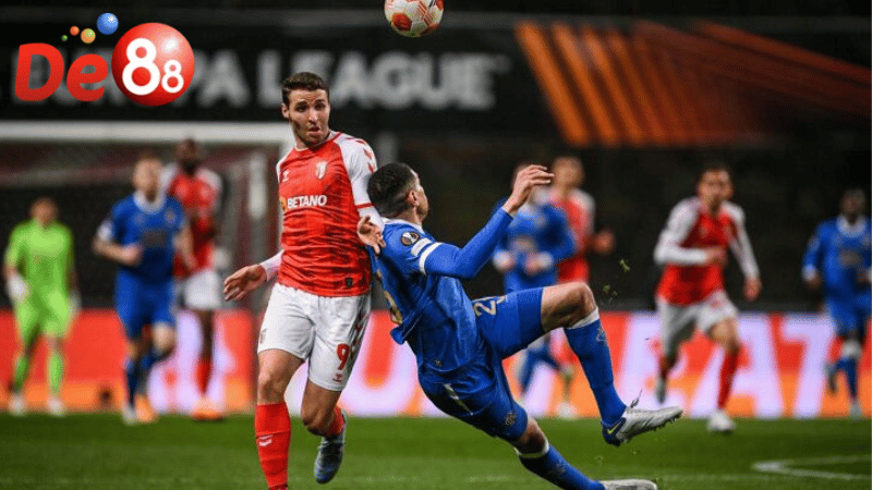 Sức mạnh và phong độ của Rangers vs Braga
