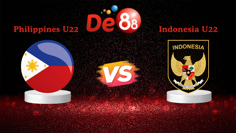 Nhận định soi kèo Philippines U22 vs Indonesia U22 18h00 ngày 08/12/2025