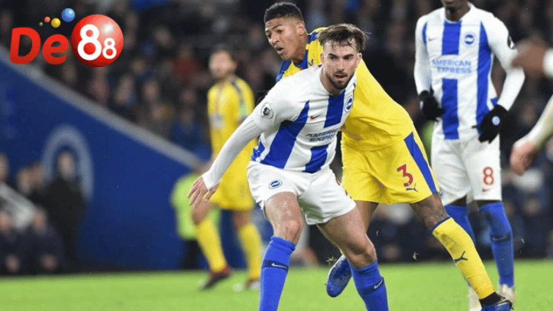 Sức mạnh và phong độ của Crystal Palace vs Brighton