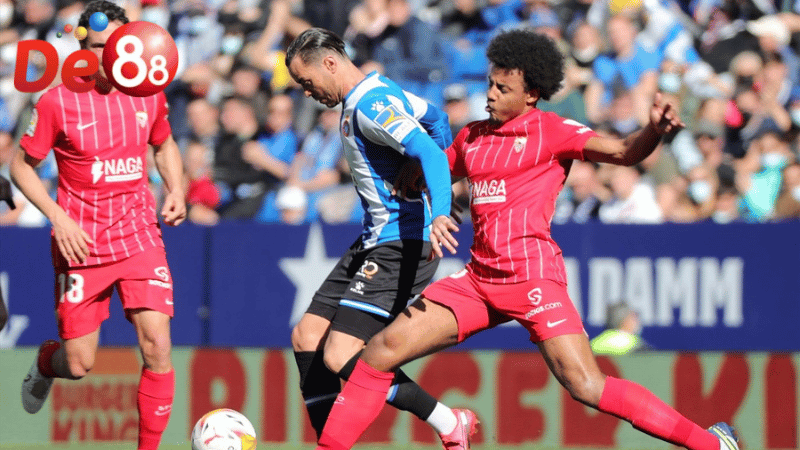 Sức mạnh và phong độ của Espanyol vs Sevilla