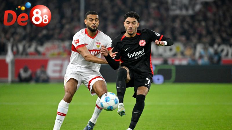 Sức mạnh và phong độ của VfB Stuttgart vs Eintracht Frankfurt