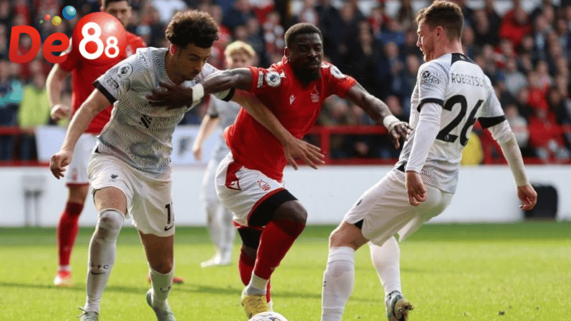 Sức mạnh và phong độ của Liverpool vs Leeds United