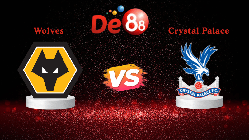 Nhận định soi kèo Wolves vs Crystal Palace 22h00 ngày 22/11/2025