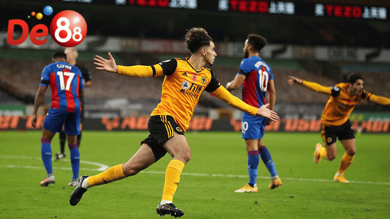 Sức mạnh và phong độ của Wolves vs Crystal Palace