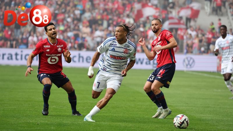 Sức mạnh và phong độ của Lille vs Strasbourg