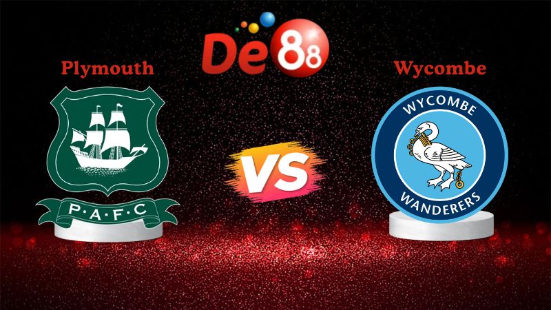 Nhận định soi kèo Plymouth vs Wycombe 02h45 ngày 30/12/2025