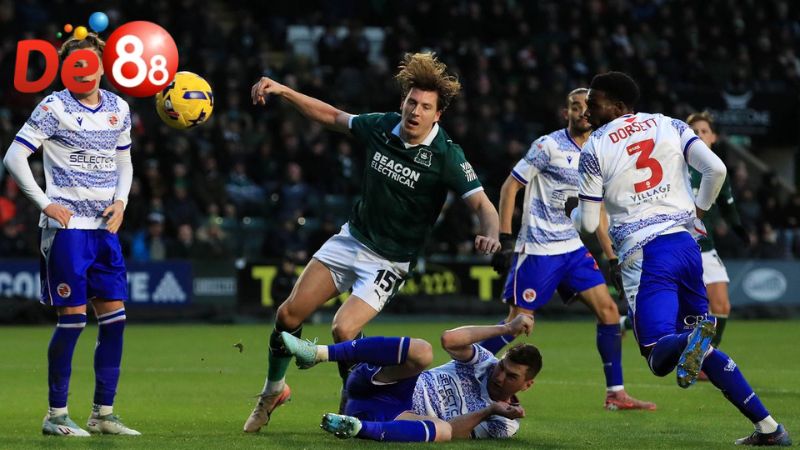 Sức mạnh và phong độ của Plymouth vs Wycombe