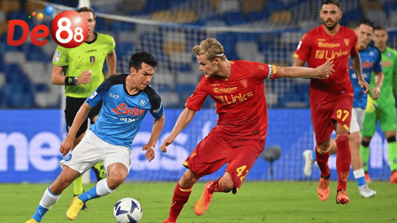 Sức mạnh và phong độ của Lecce vs Napoli