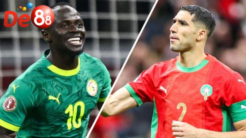 Đội hình dự kiến Senegal vs Ma Rốc 02h00 ngày 19/01/2026