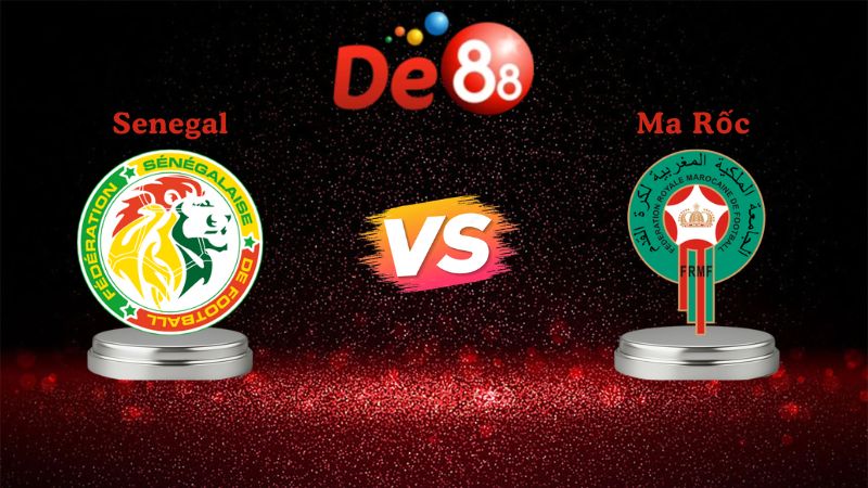 soi kèo Senegal vs Ma Rốc 02h00 ngày 19/01/2026
