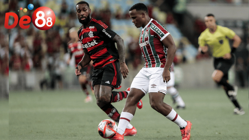 Sức mạnh và phong độ của Fluminense vs Flamengo