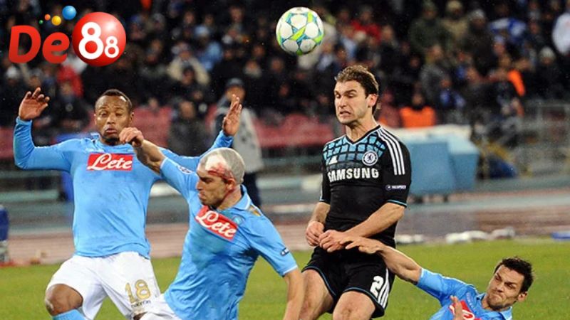 Sức mạnh và phong độ của Napoli vs Chelsea