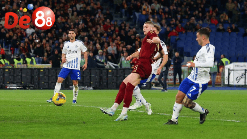 Sức mạnh và phong độ của AS Roma vs Como