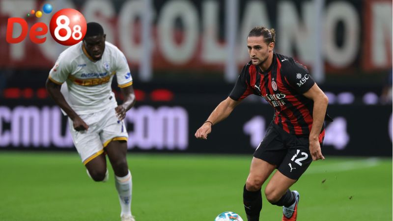 Đội hình dự kiến AC Milan vs Lecce 02h45 ngày 19/01/2026