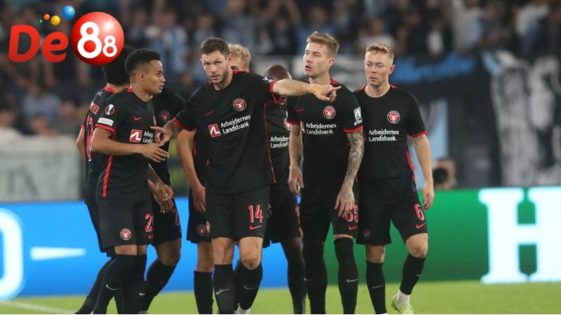 Lịch sử đối đầu của SK Brann vs FC Midtjylland