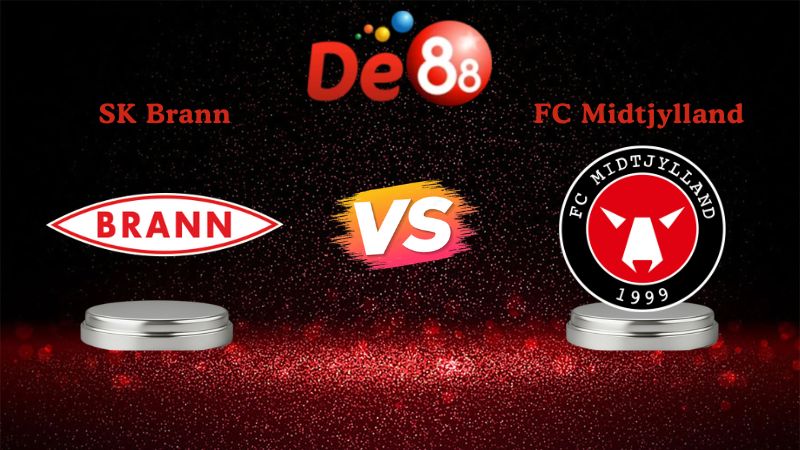 Soi kèo SK Brann vs FC Midtjylland 00h45 ngày 23/01/2026