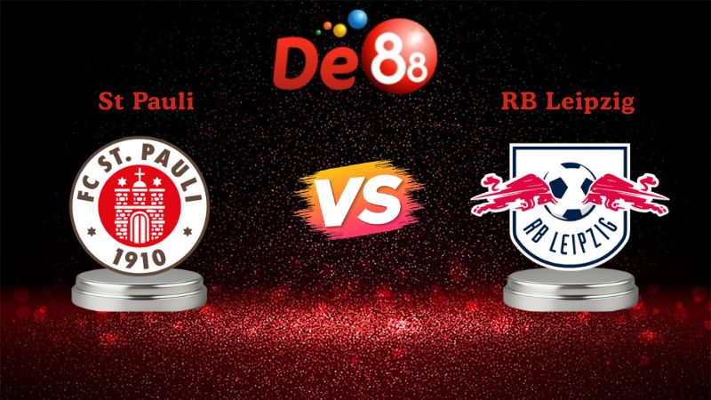 Nhận định soi kèo St Pauli vs RB Leipzig 02h30 ngày 28/01/2026