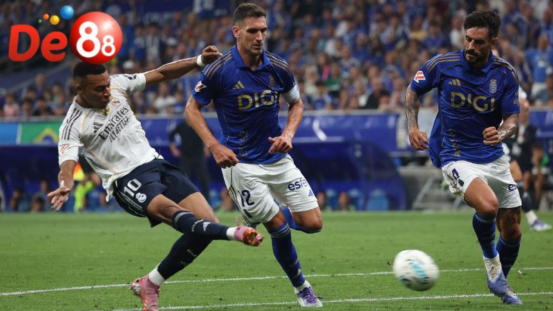 Sức mạnh và phong độ của Real Oviedo vs Girona